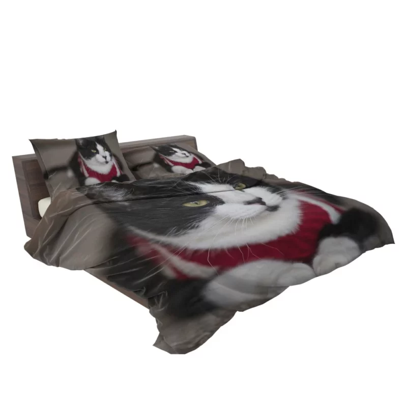 Adorable Spectacled Owl Chick Bedding Set 2