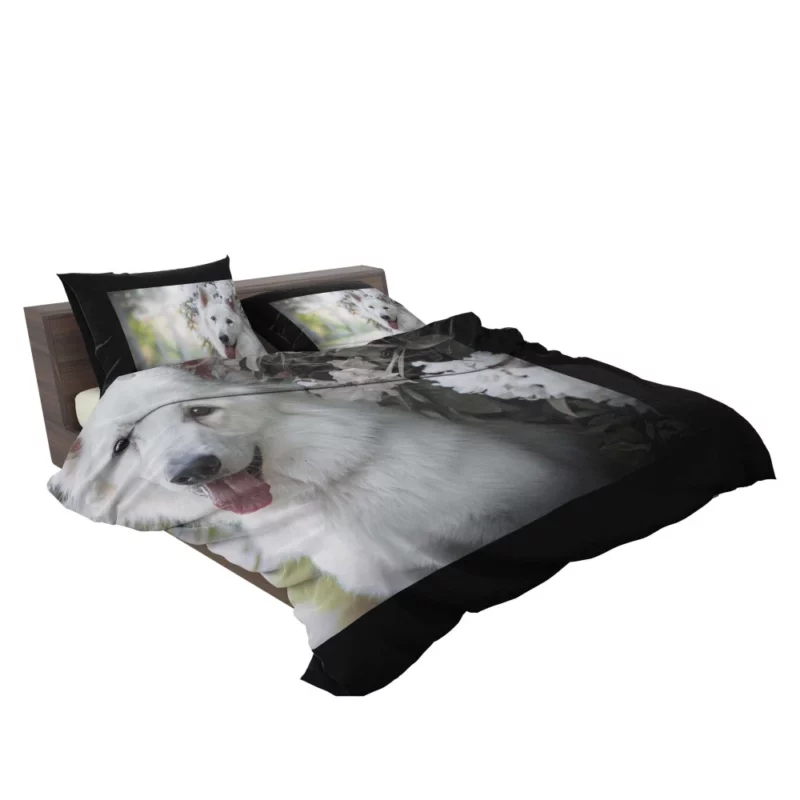 Berger Blanc Suisse in Depth Bedding Set 2