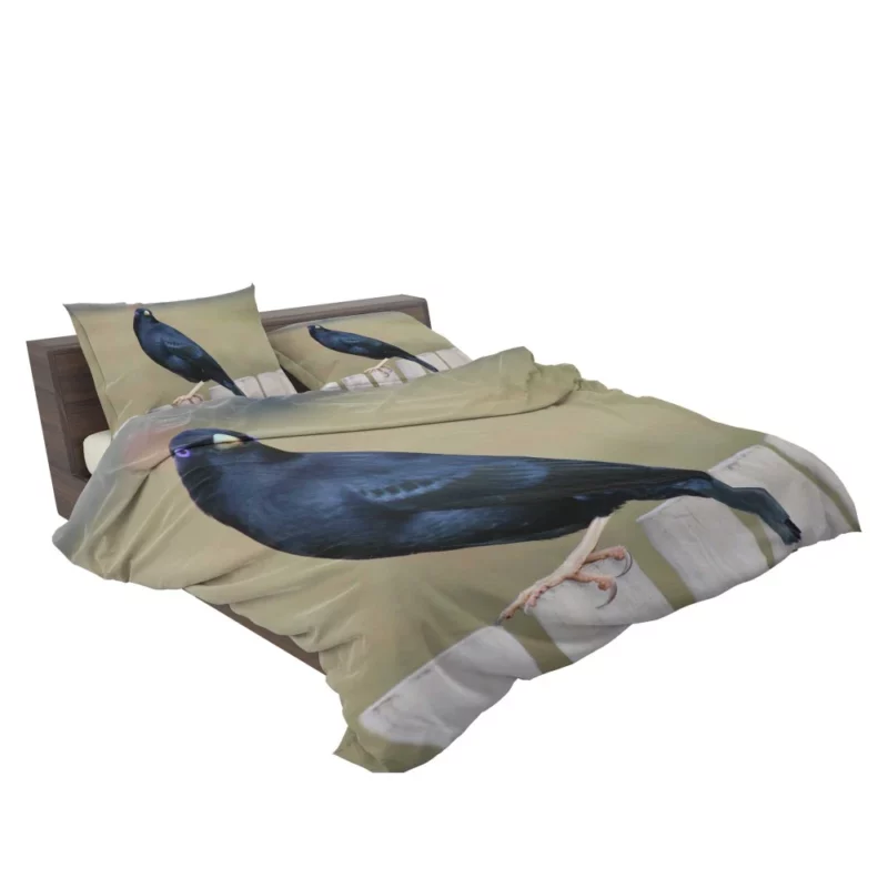 Bowerbird Artful Nest Avian Architect Bedding Set 2