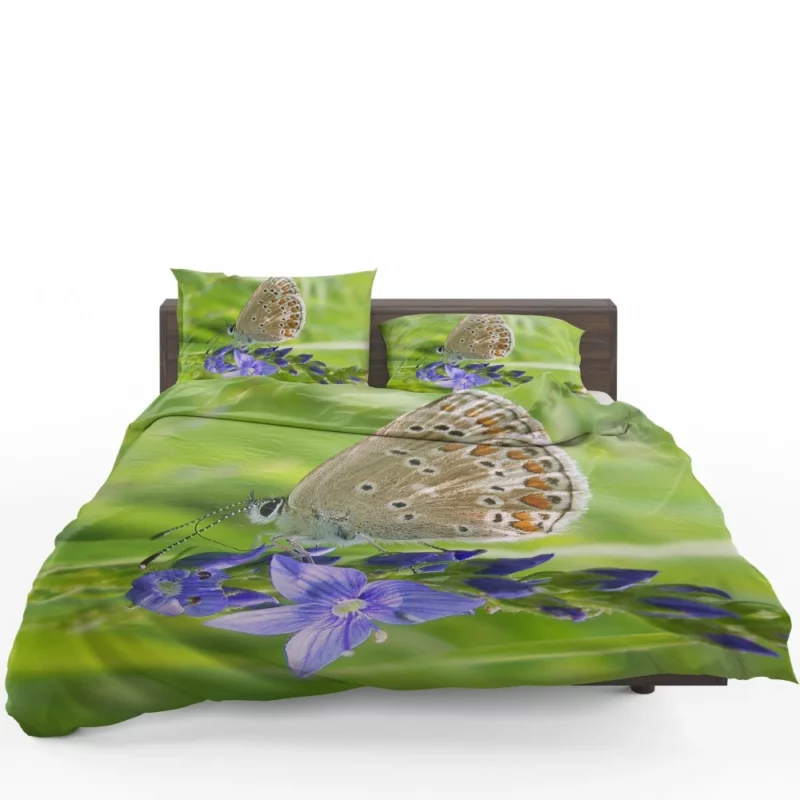 Butterfly Beauty Nature Artistry Bedding Set