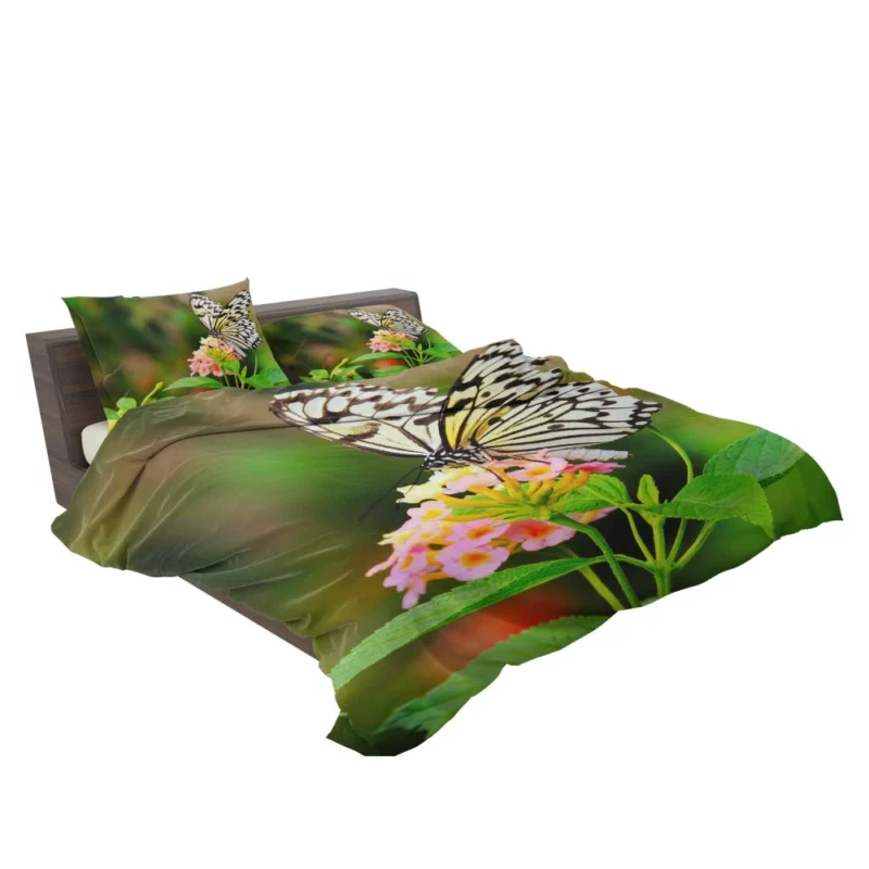 Butterfly Beauty Nature Elegance Bedding Set 2