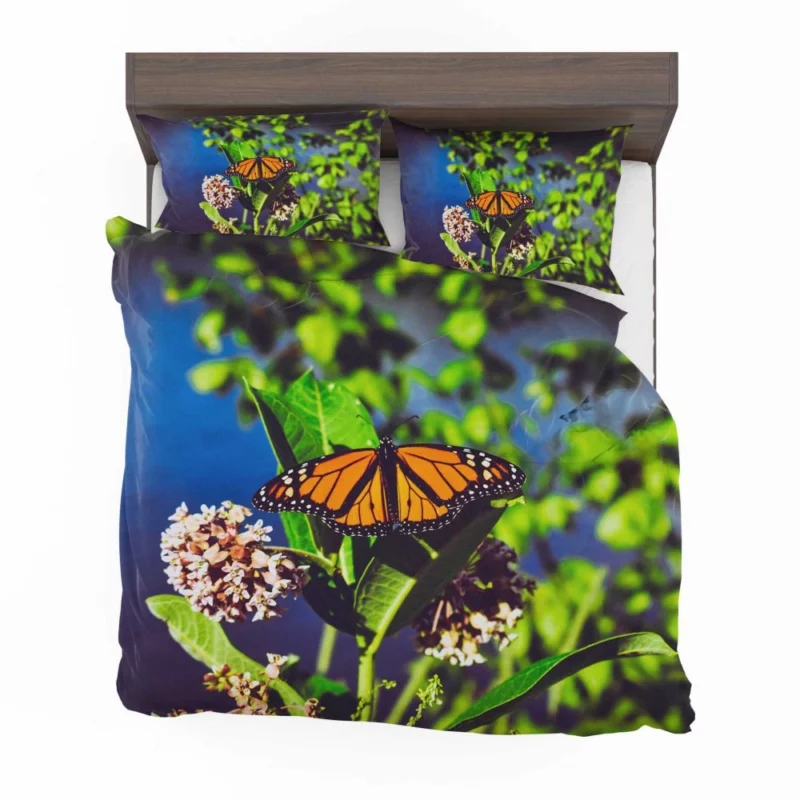 Butterfly Cute Bedding Set 1