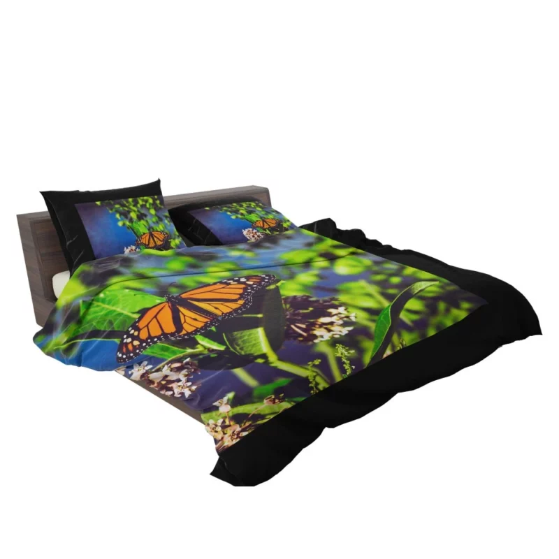 Butterfly Cute Bedding Set 2