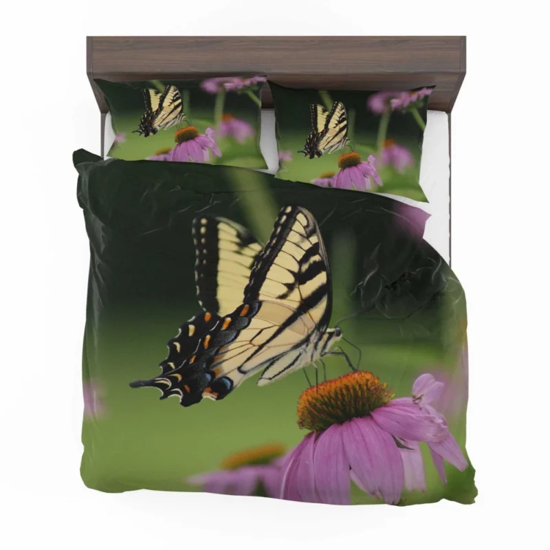 Butterfly Elegance Ethereal Beauty Bedding Set 1