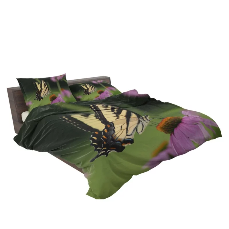 Butterfly Elegance Ethereal Beauty Bedding Set 2