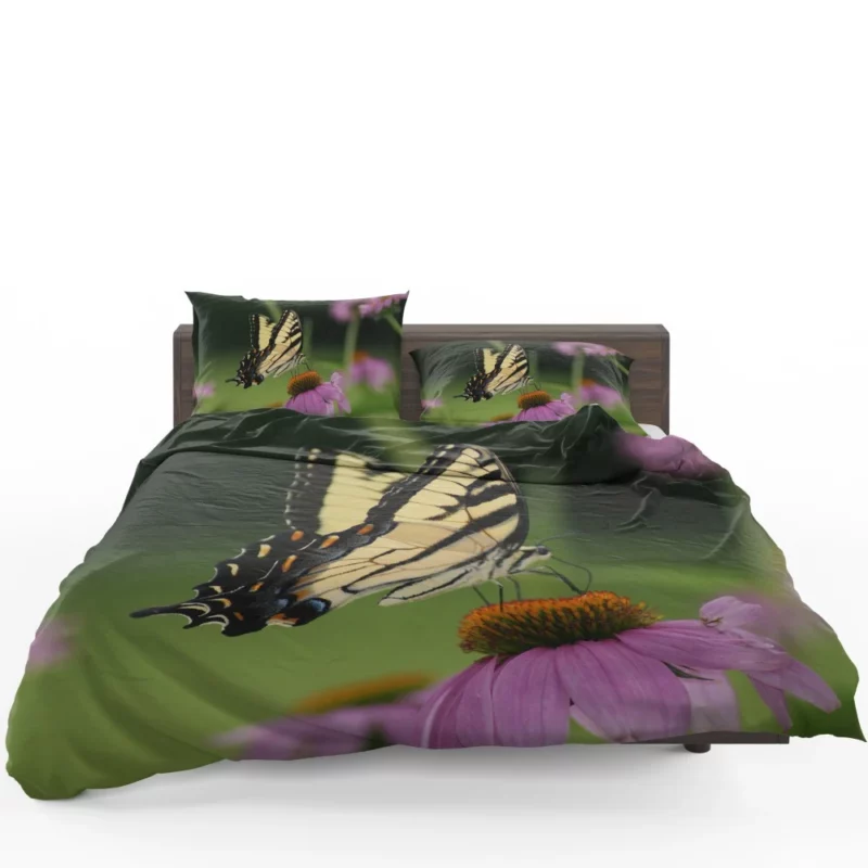 Butterfly Elegance Ethereal Beauty Bedding Set