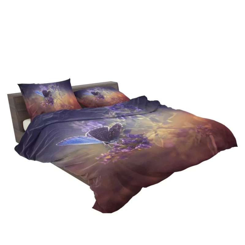 Butterfly Elegance Nature Artistry Bedding Set 2