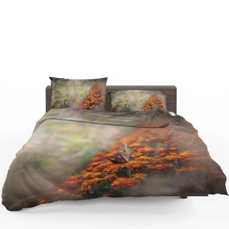 Butterfly Elegance Nature Marvel Bedding Set