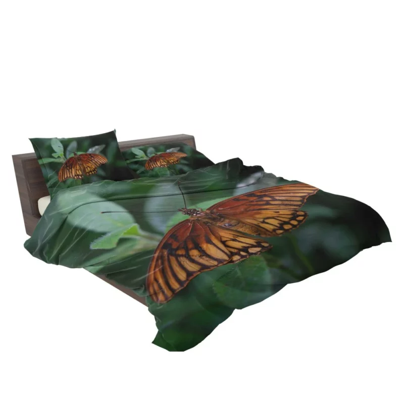 Butterfly Enigmatic Beauty Nature Intrigue Bedding Set 2