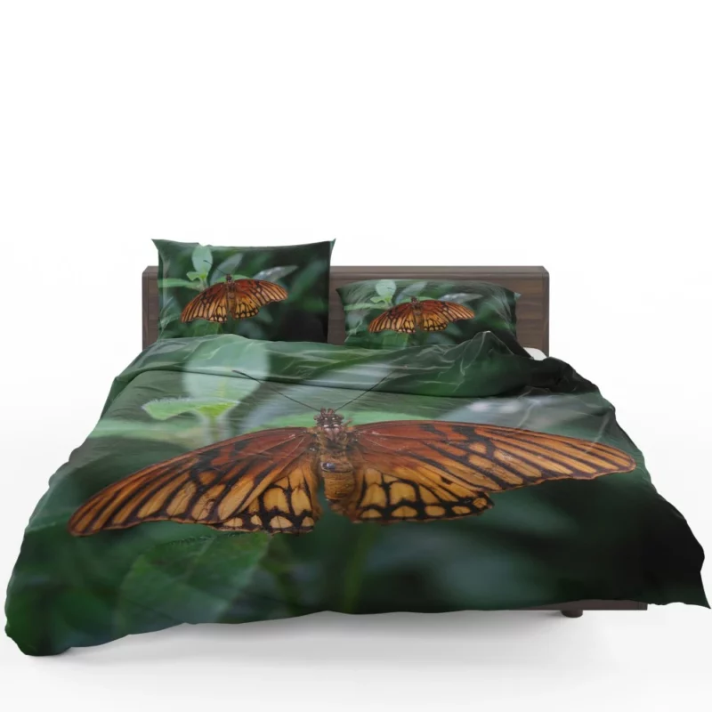 Butterfly Enigmatic Beauty Nature Intrigue Bedding Set