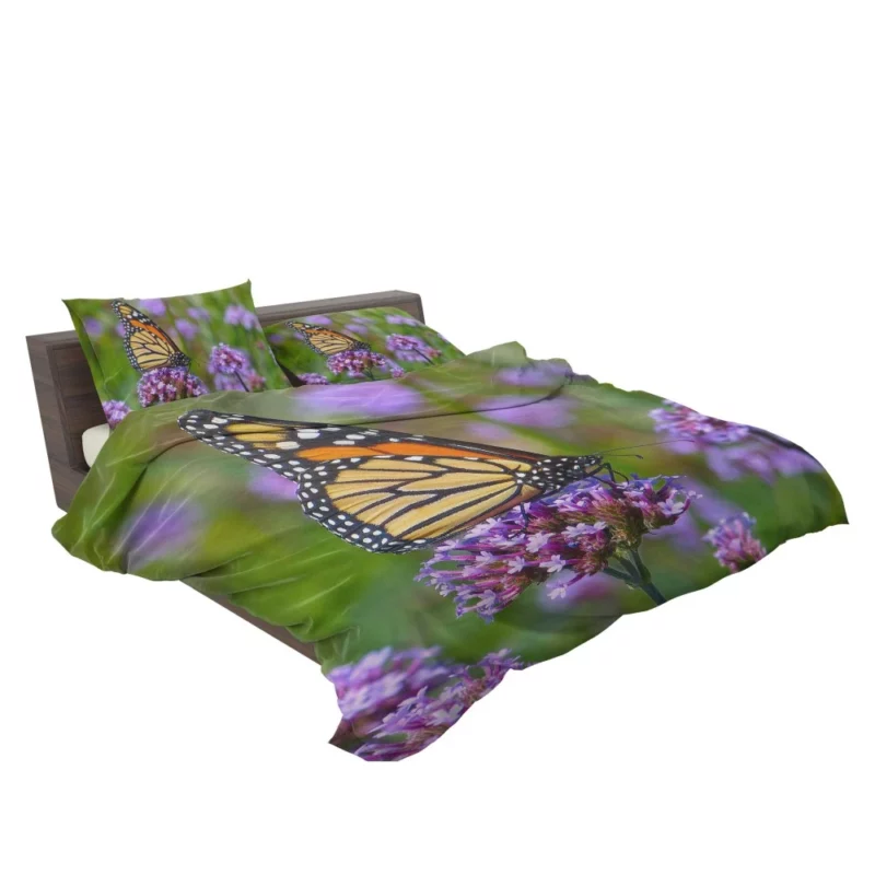 Butterfly Grace Nature Dance Bedding Set 2