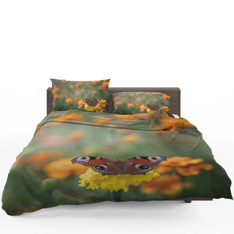 Butterfly Intricate Beauty Delicate Wings Bedding Set