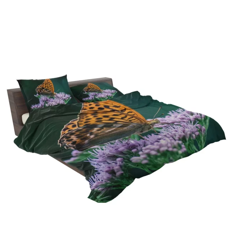 Butterfly and Blooms Bedding Set 2