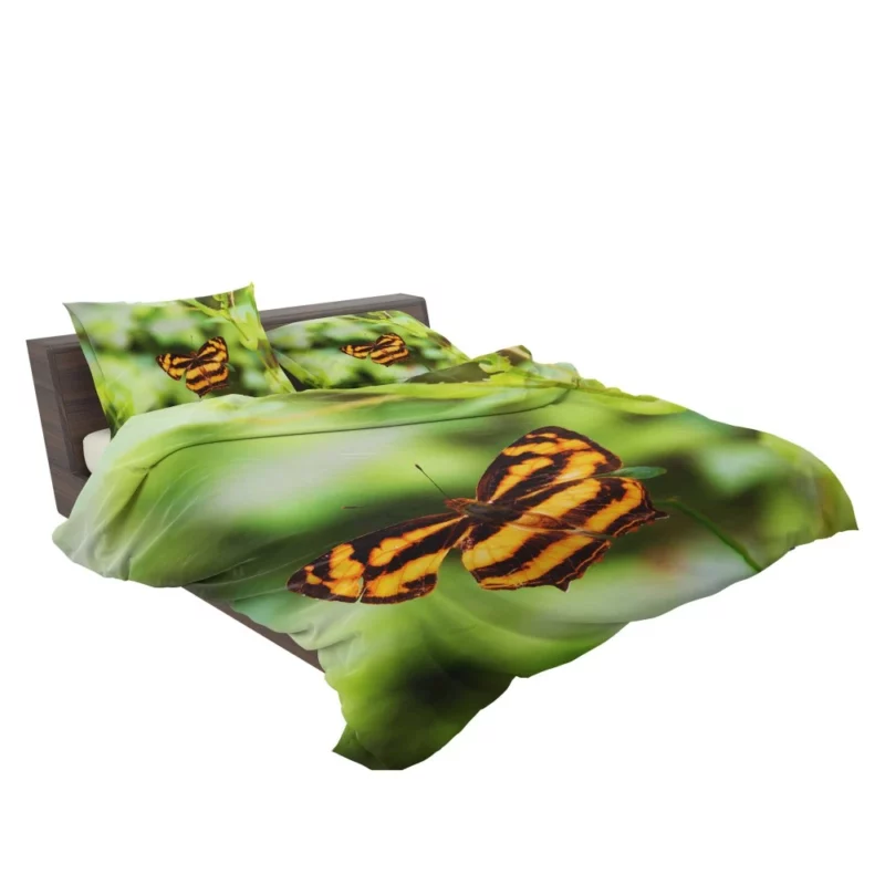 Butterfly of Fantasy Ethereal Elegance Bedding Set 2