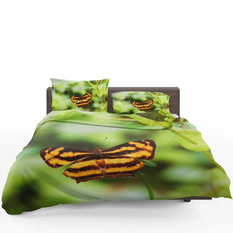 Butterfly of Fantasy Ethereal Elegance Bedding Set