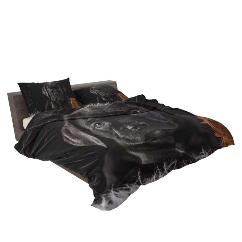 Cane Corso Baby Wonder Furry Innocence Bedding Set 2