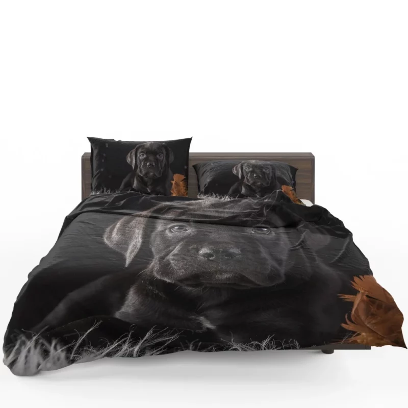 Cane Corso Baby Wonder Furry Innocence Bedding Set