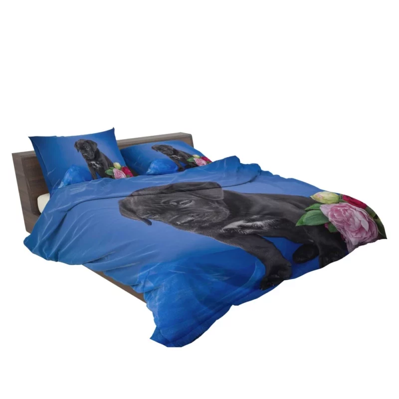 Cane Corso Puppy Baby Elegance Bedding Set 2