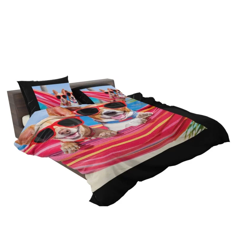 Canine Companions Hammock Relaxation Bedding Set 2