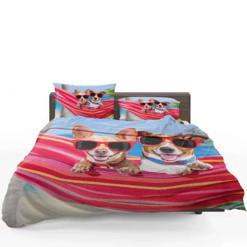 Canine Companions Hammock Relaxation Bedding Set