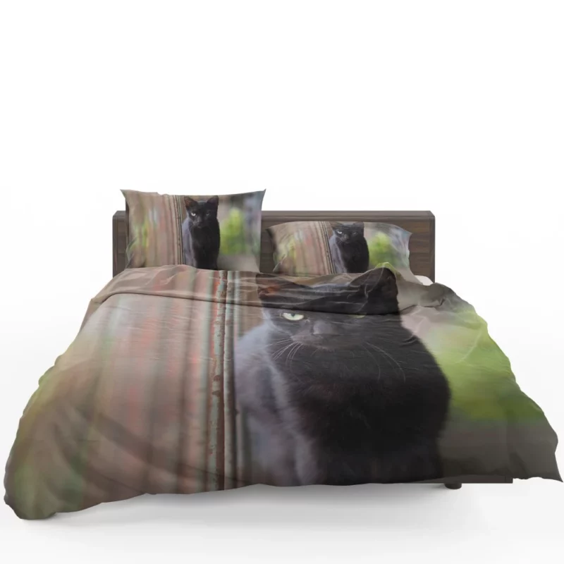 Cat Graceful Bedding Set