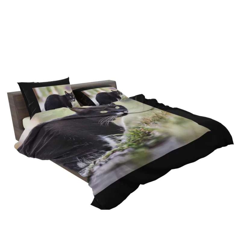 Cat Wild Bedding Set 2