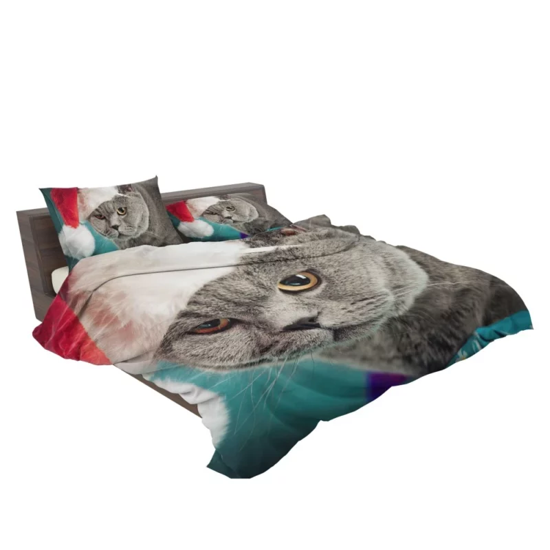 Charm of Play Cat Whisker Antics Bedding Set 2