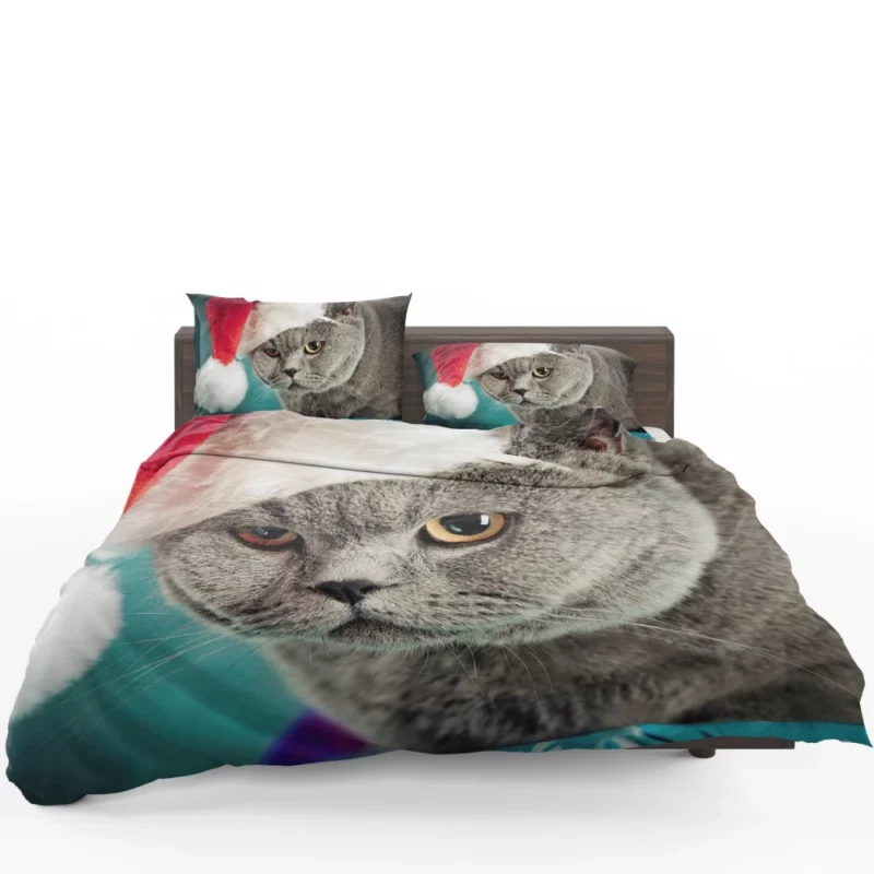 Charm of Play Cat Whisker Antics Bedding Set