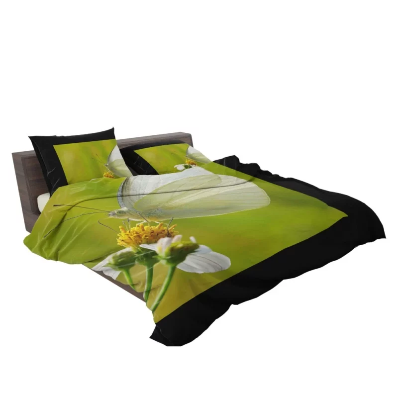 Common Albatross Butterfly Graceful Flight Bedding Set 2