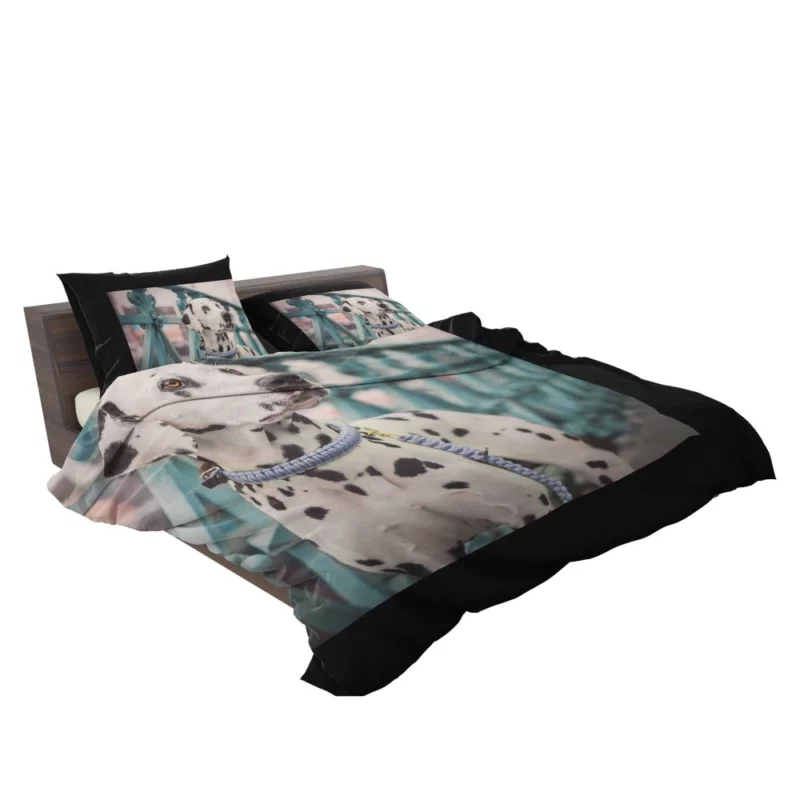 Dalmatian Depth of Field Innocence Bedding Set 2