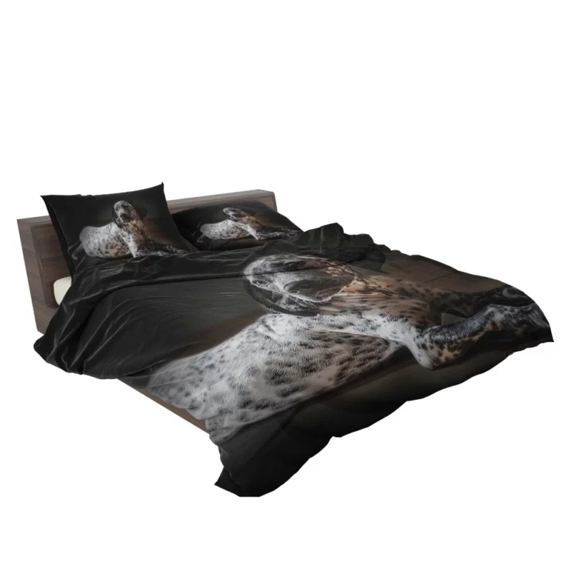 Dalmatian Timeless Beauty Furry Elegance Bedding Set 2