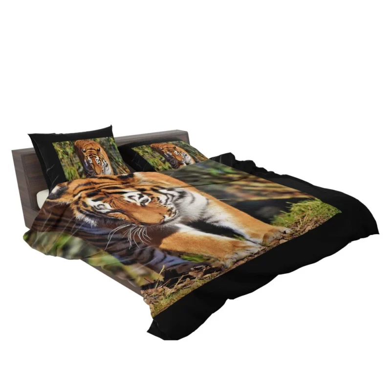 Dangerous Tiger Bedding Set 2