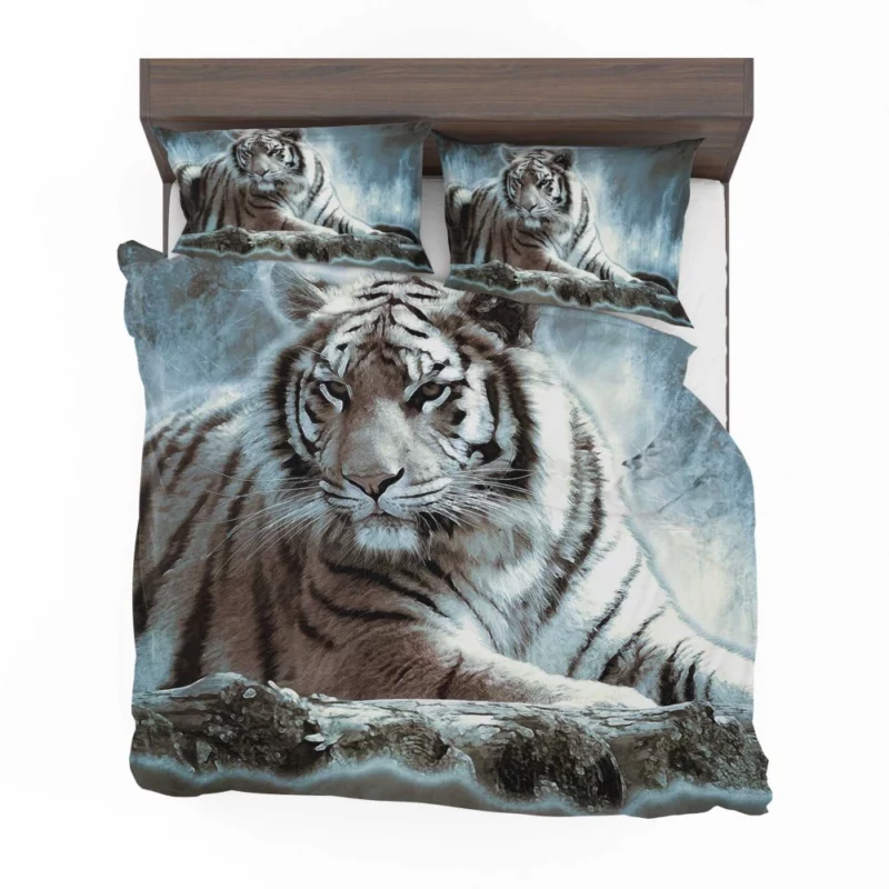 Dark Horse and Crow Midnight Guardians Bedding Set 1