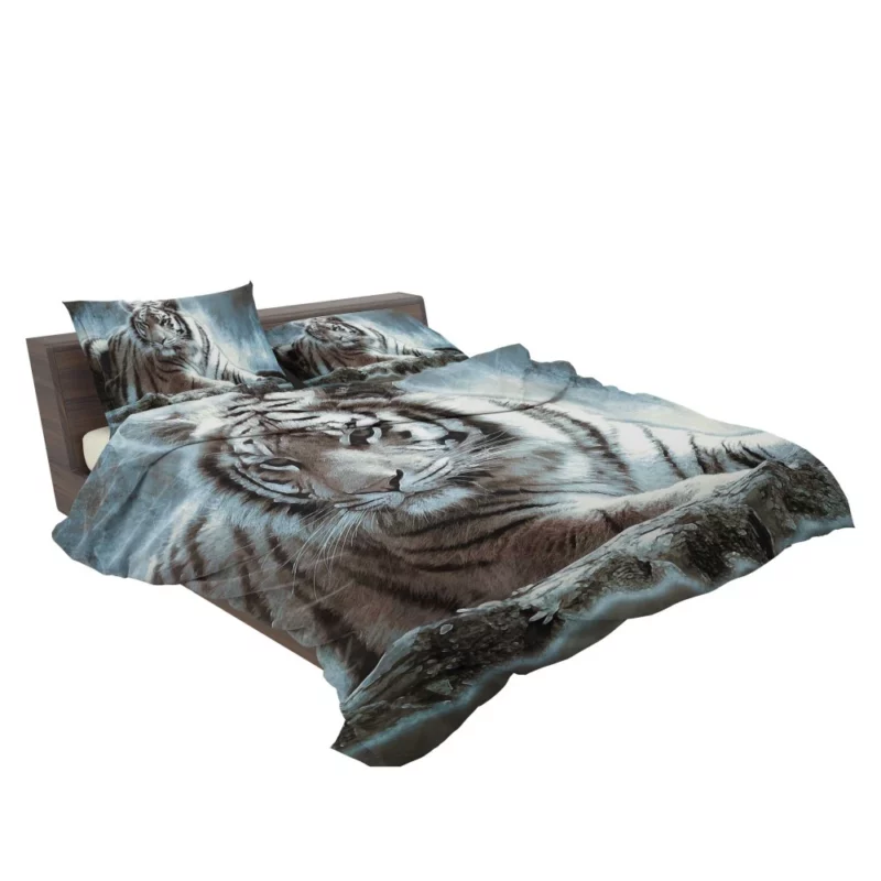 Dark Horse and Crow Midnight Guardians Bedding Set 2