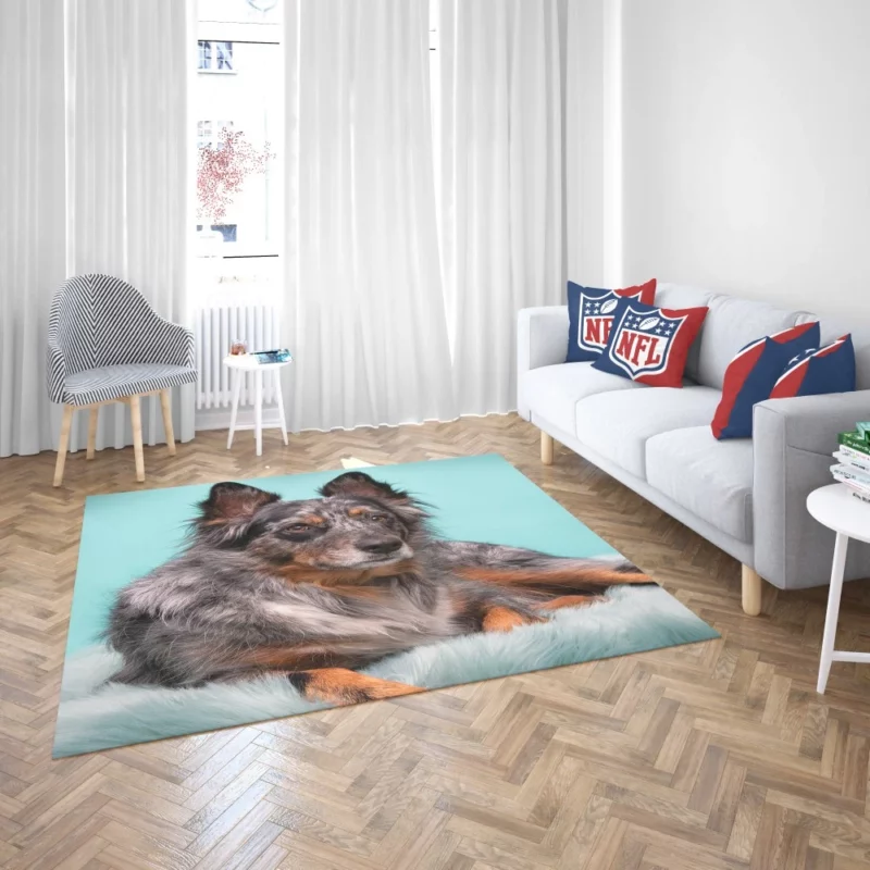 Dog Playful Essence Canine Wonders Rug 2