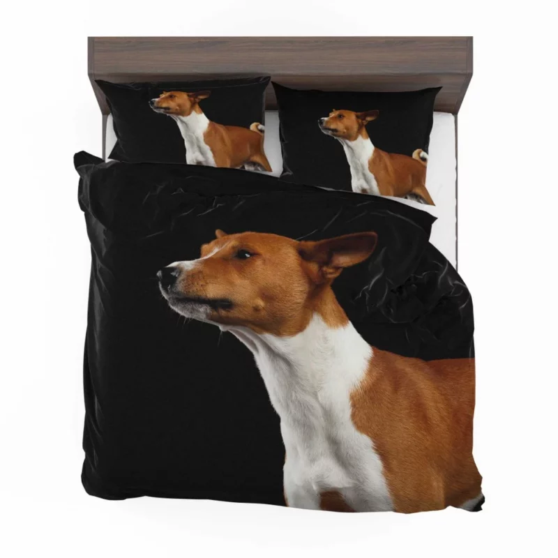 Dog Thoughtful Stare Canine Contemplation Bedding Set 1