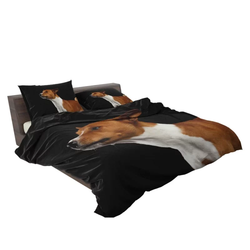 Dog Thoughtful Stare Canine Contemplation Bedding Set 2