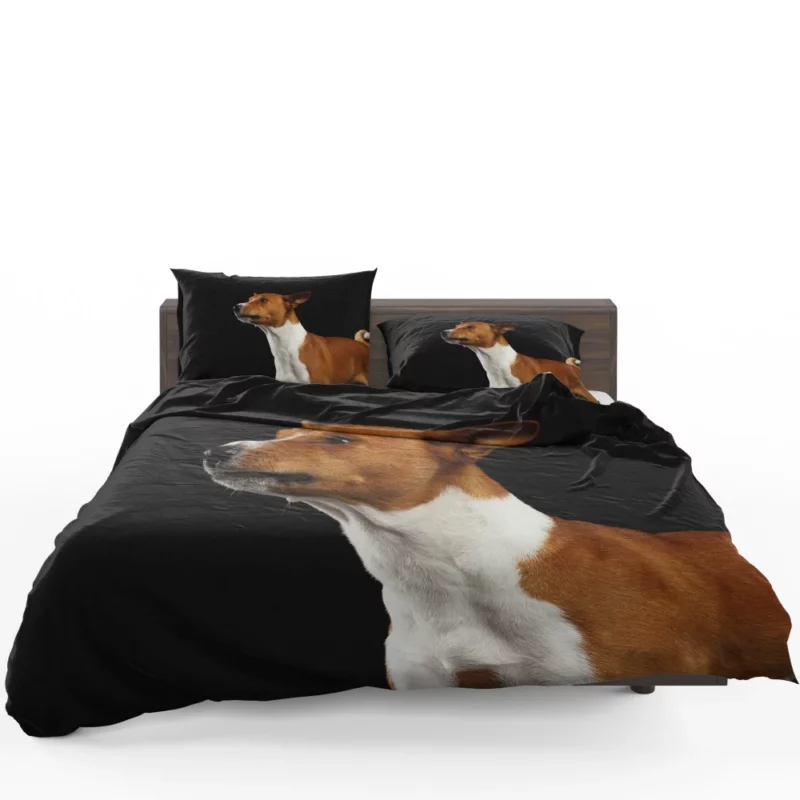 Dog Thoughtful Stare Canine Contemplation Bedding Set