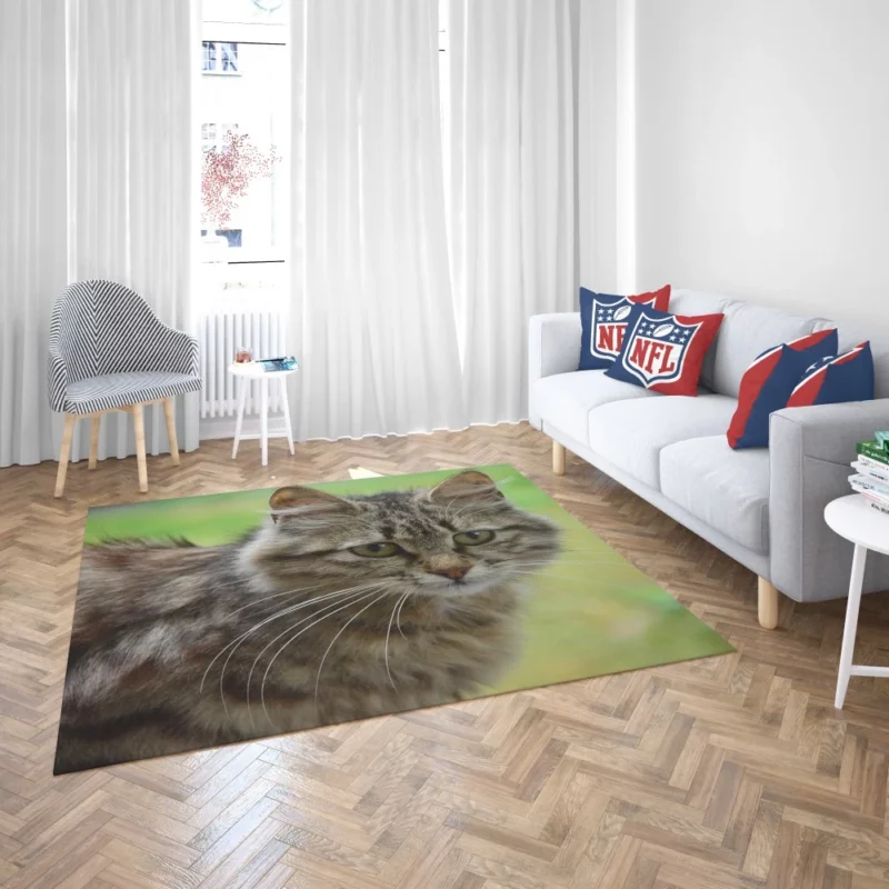 Elegant Cat Elegance Rug 2