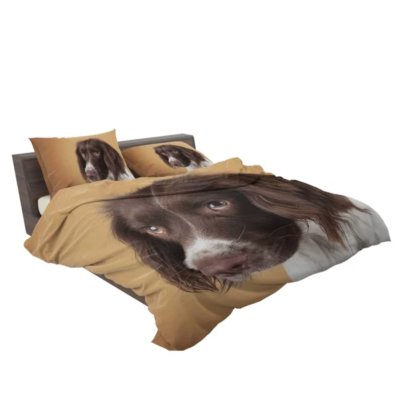 English Springer Spaniel Lively Companion Bedding Set 2