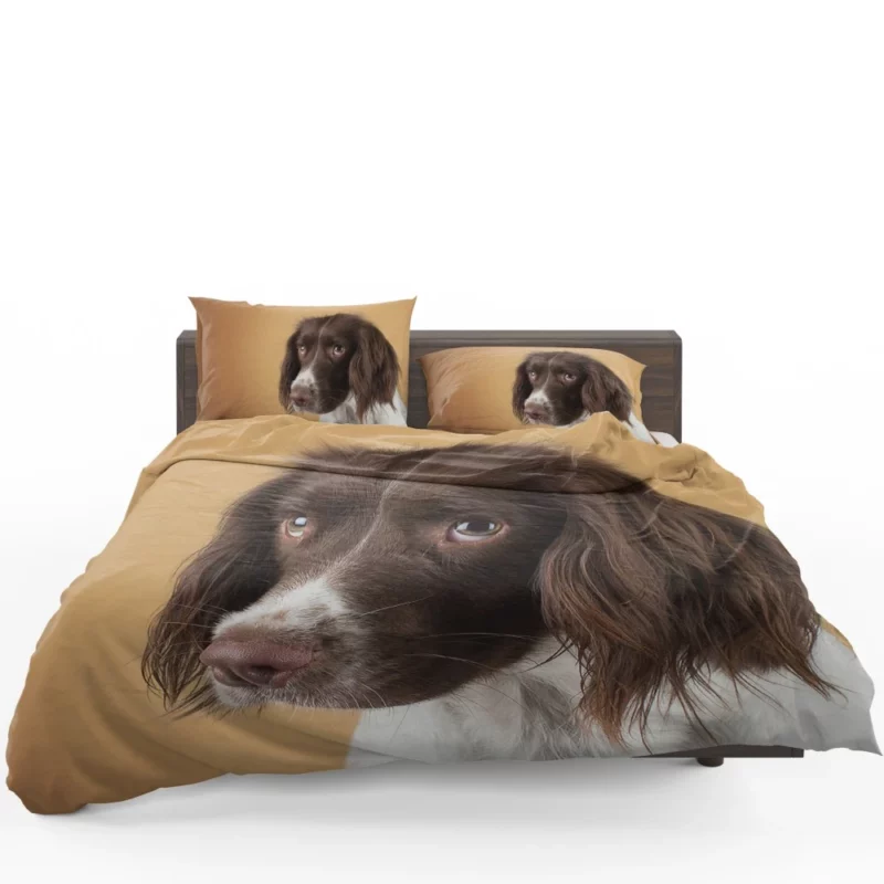 English Springer Spaniel Lively Companion Bedding Set