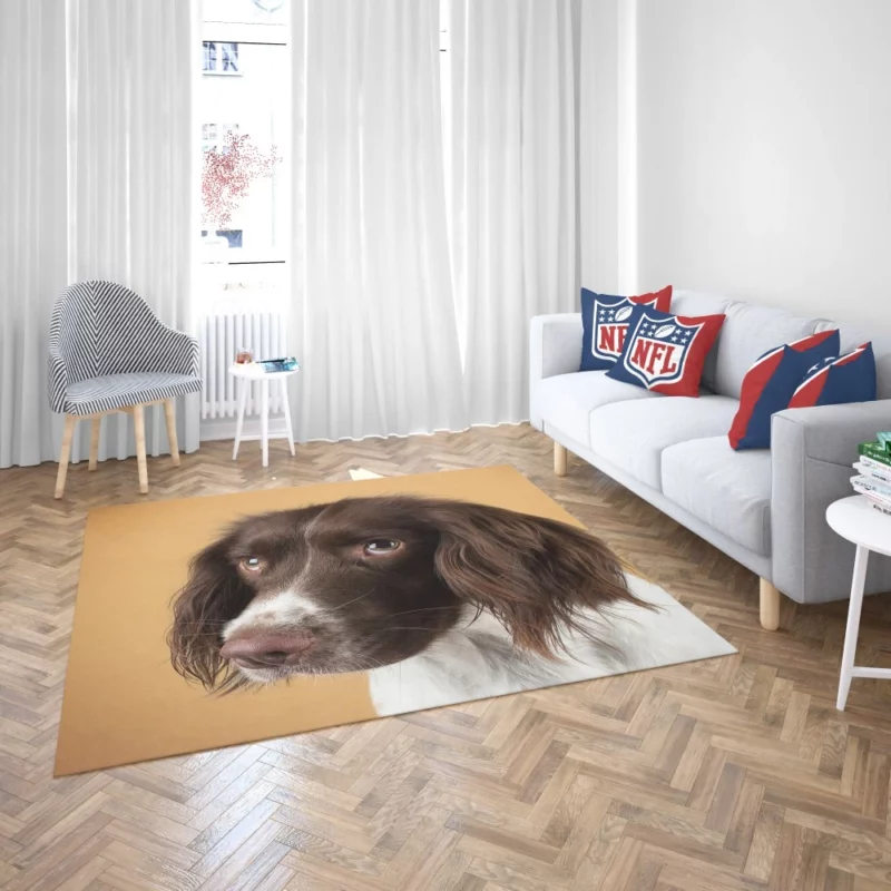 English Springer Spaniel Lively Companion Rug 2