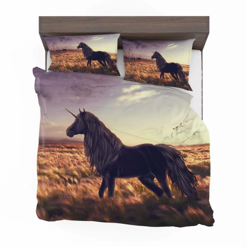 Fantasy Unicorn Enchanted Wonder Bedding Set 1