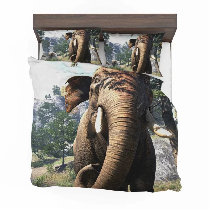 Far Cry 4 Elephant Expedition Bedding Set 1