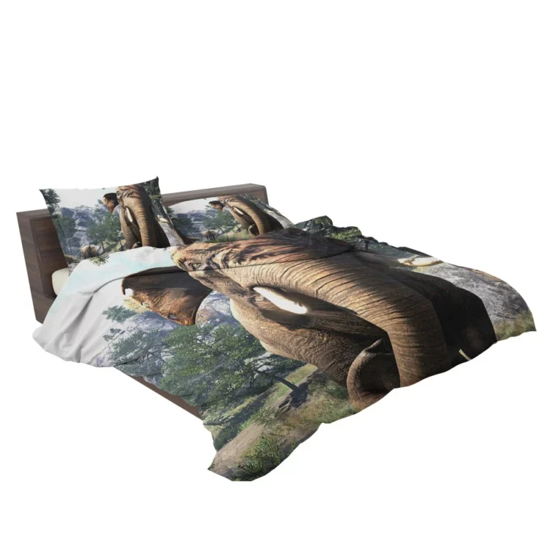 Far Cry 4 Elephant Expedition Bedding Set 2