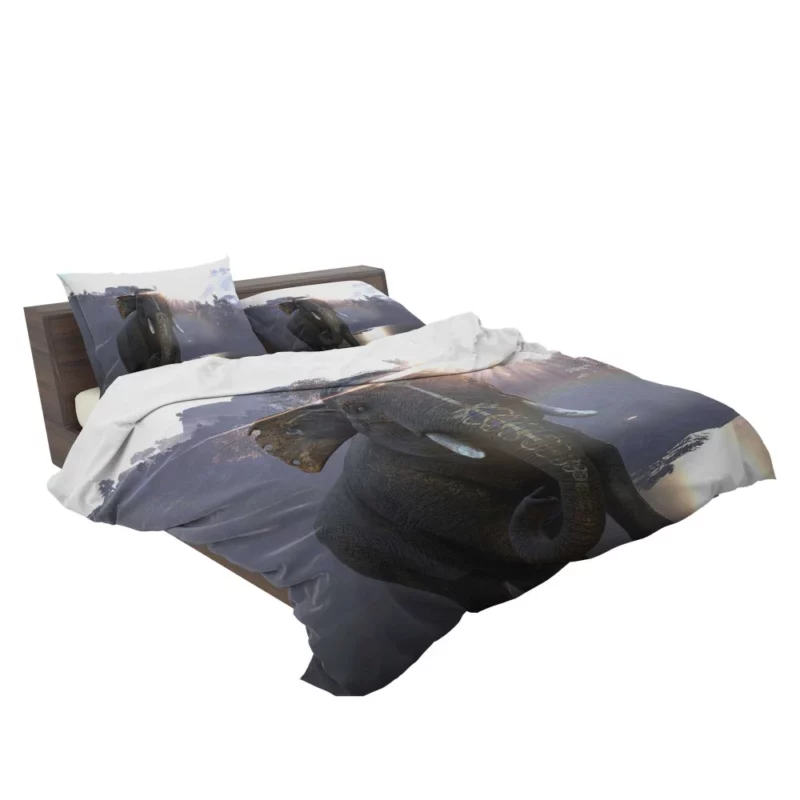 Far Cry 4 Epic Elephant Adventure Bedding Set 2