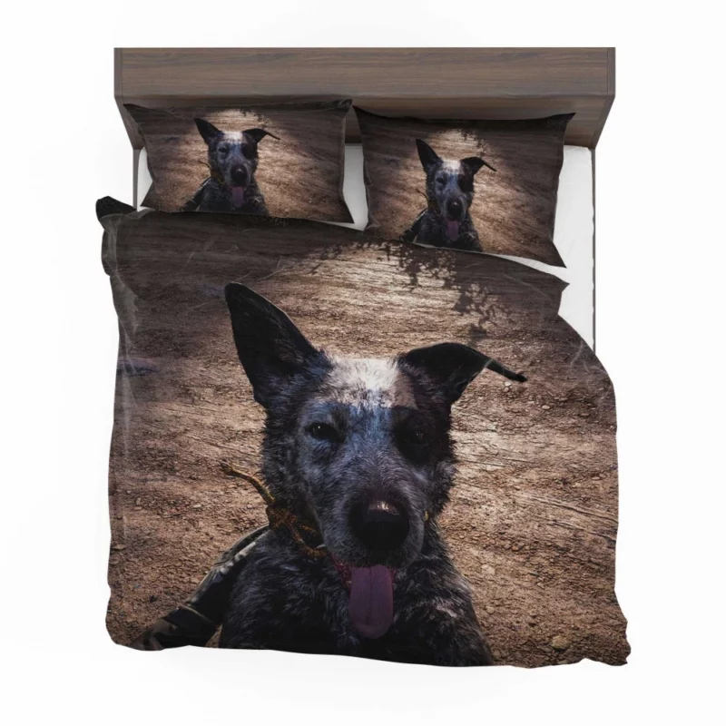 Far Cry 5 Loyal Companion Boomer Bedding Set 1