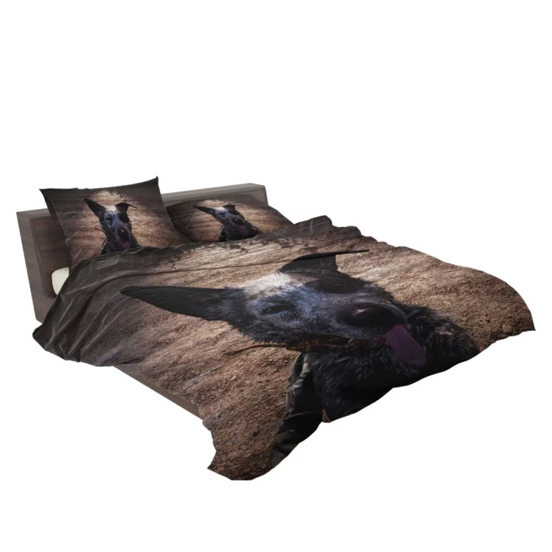 Far Cry 5 Loyal Companion Boomer Bedding Set 2