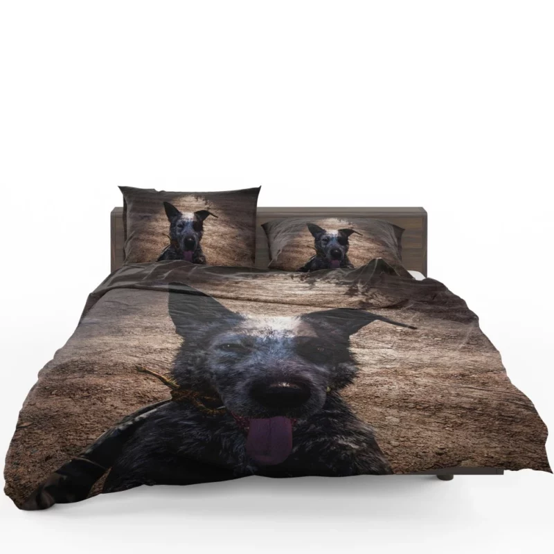 Far Cry 5 Loyal Companion Boomer Bedding Set