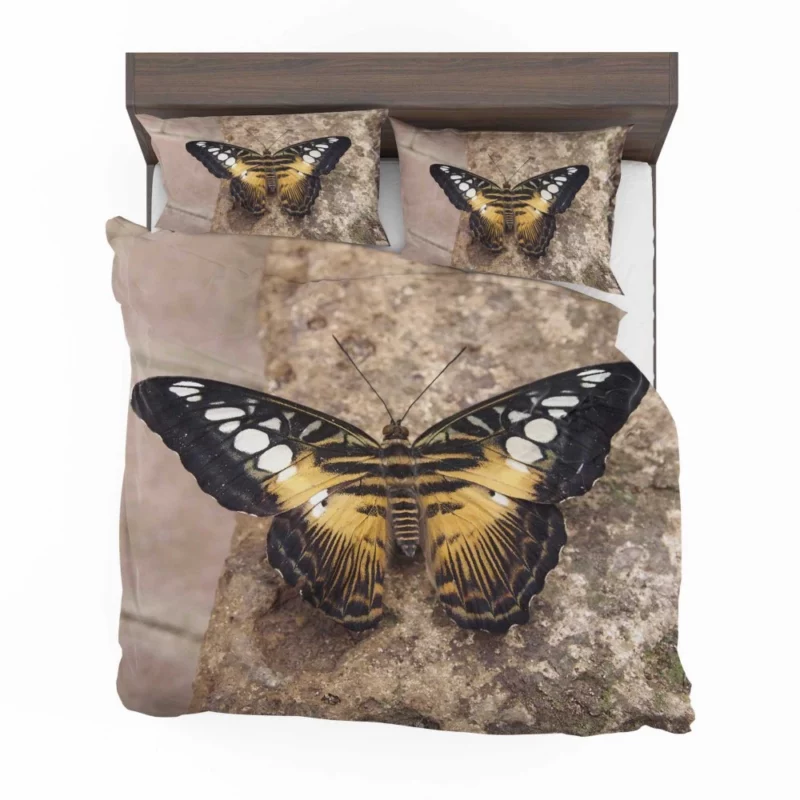 Farfalla Dance Nature Elegance Bedding Set 1